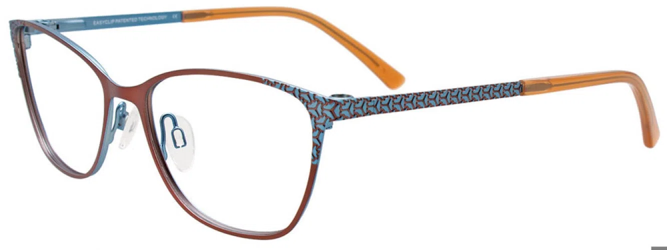 Easyclip EC683 Eyeglasses - view 3